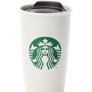 Starbucks Grande Classic Ceramic Tumbler